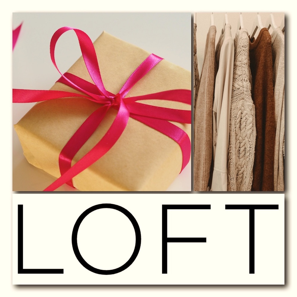 LOFT Mystery Box 🧡